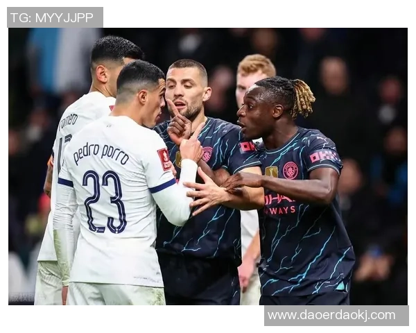 热刺逆转曼城晋级足总杯八强全场数据解析引发热议